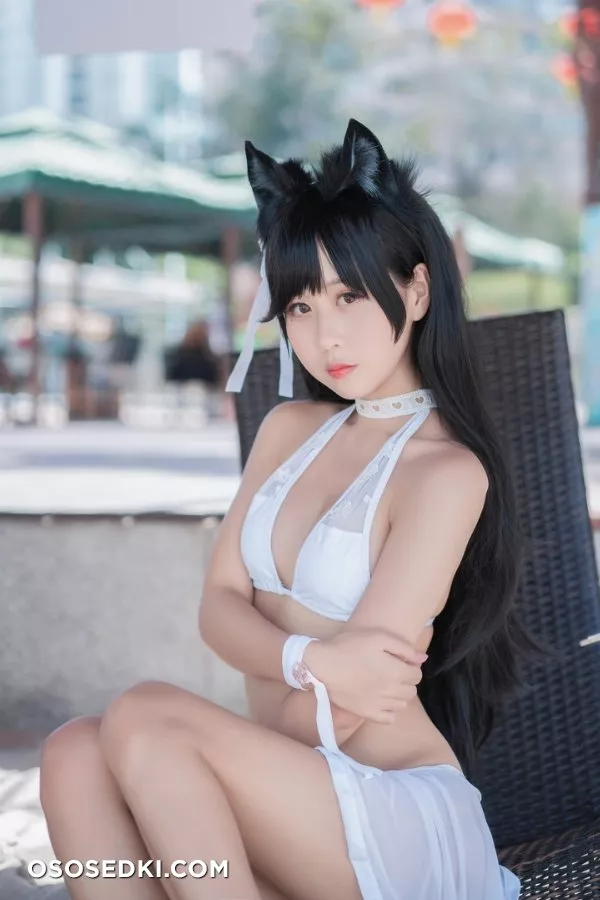 [萌芽儿o0] 爱宕泳装 - 3