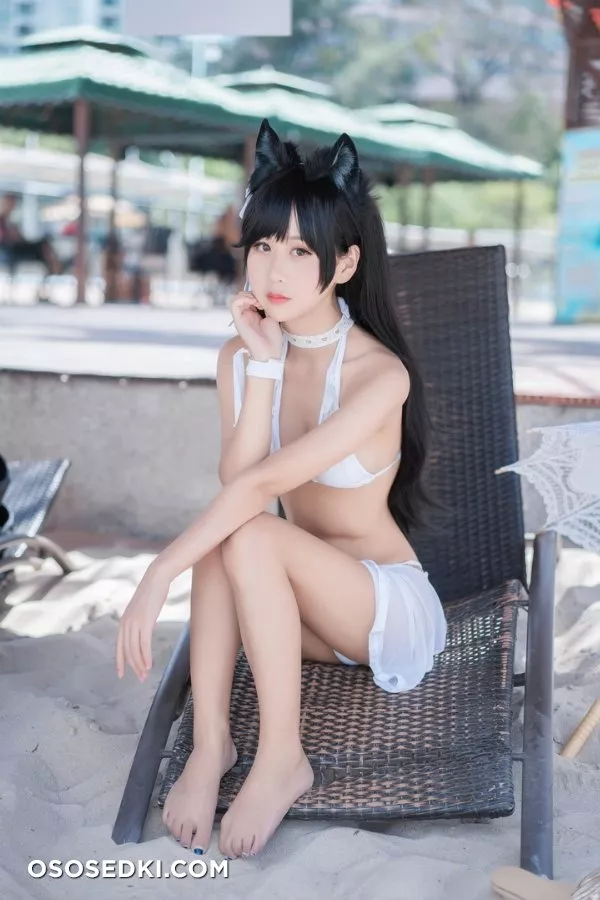[萌芽儿o0] 爱宕泳装 - 4