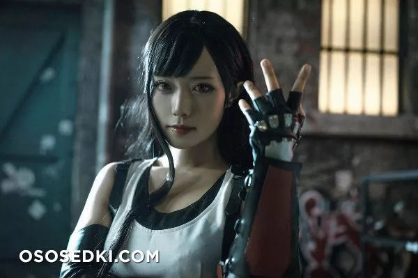 FF7 Tifa celia_aya - 1