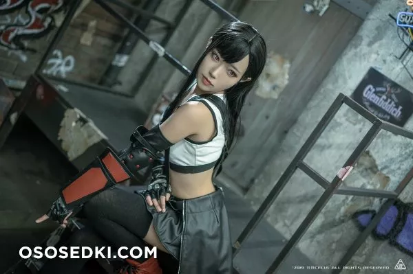 FF7 Tifa celia_aya - 4