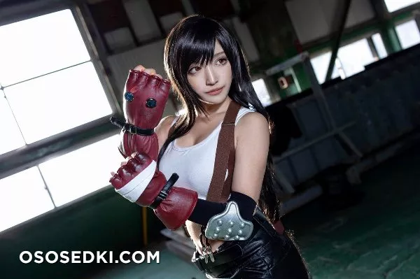 FF7 Tifa shiina - 1