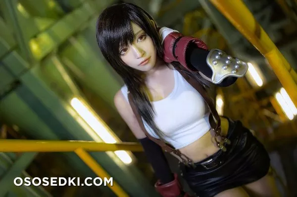 FF7 Tifa shiina - 2