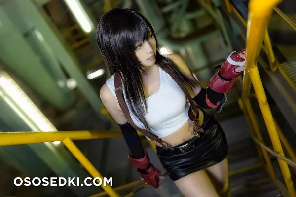 FF7 Tifa shiina - 3
