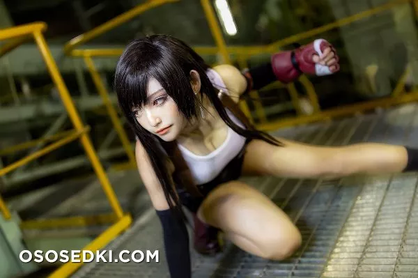FF7 Tifa shiina - 5
