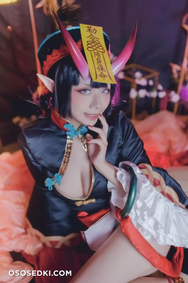 FGO Shuten - 1