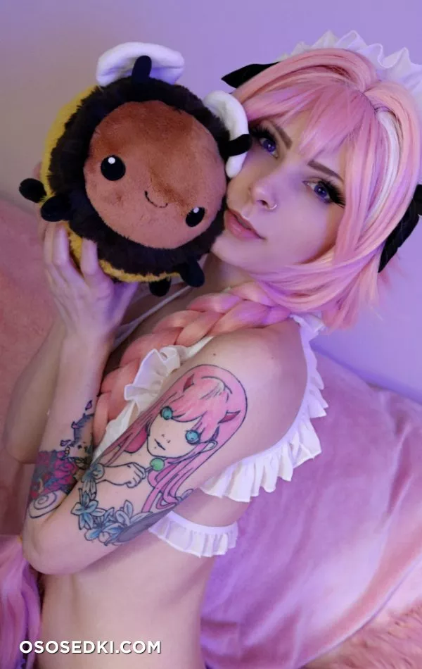 Frailu Astolfo Lingerie Set - 1