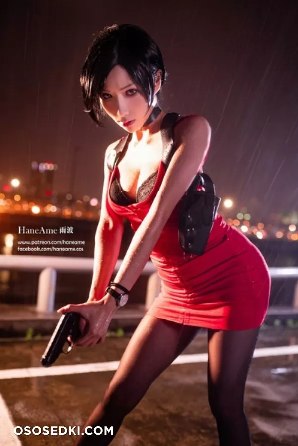 HaneAme Ada Wang - 4