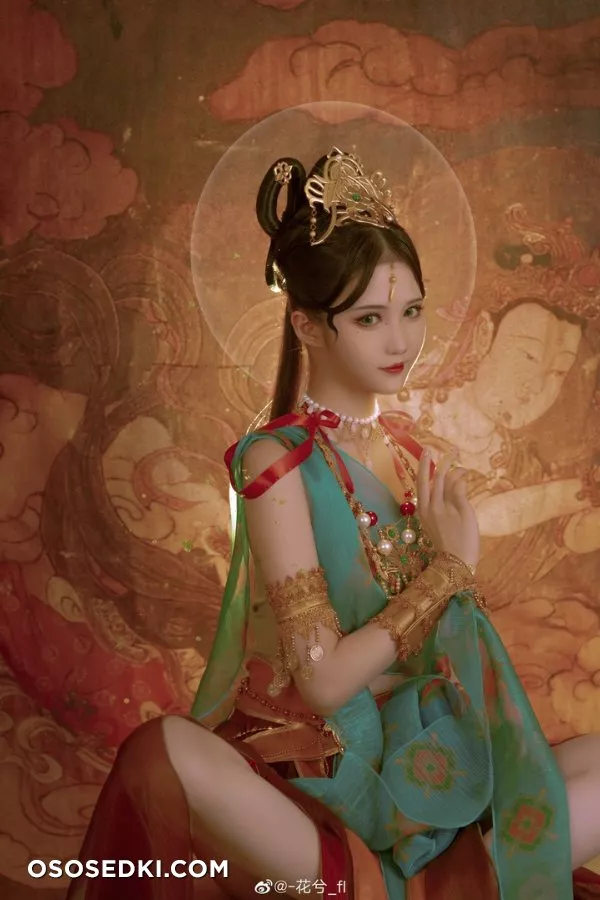 [-花兮_fl] 天涯明月刀 心王·光音天 - 4