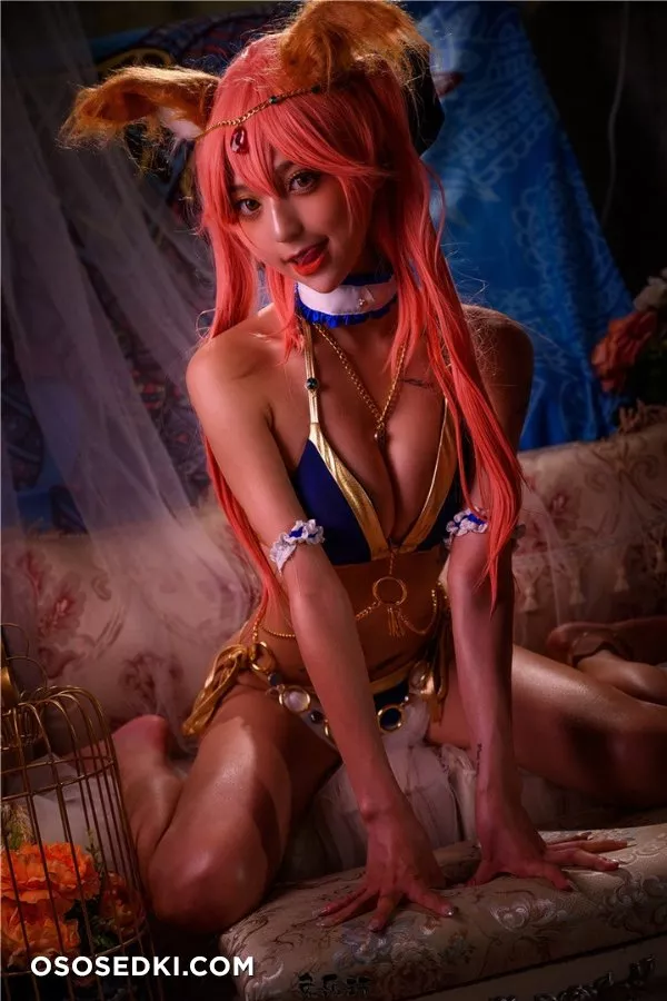 [舞小喵_] Tamano No Mae - 3