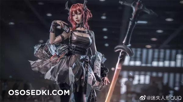 [迷失人形QUQ] 明日方舟 史尔特尔 - 2