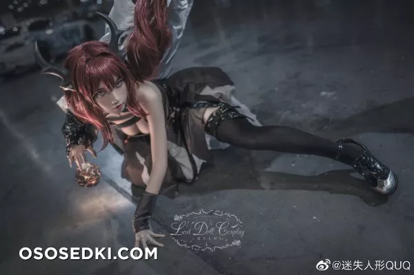 [迷失人形QUQ] 明日方舟 史尔特尔 - 3