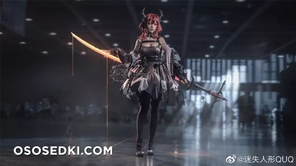 [迷失人形QUQ] 明日方舟 史尔特尔 - 4