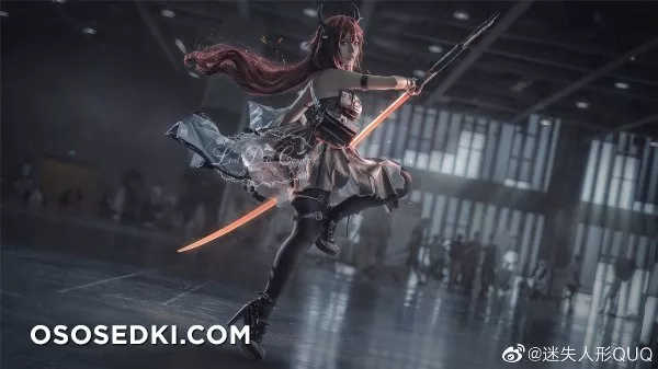 [迷失人形QUQ] 明日方舟 史尔特尔 - 5