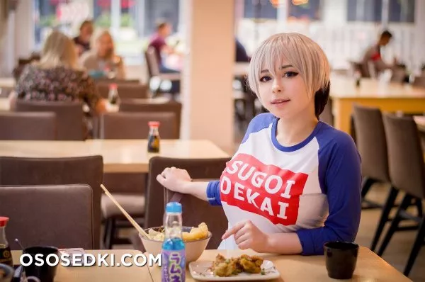 Yoshinobi - Uzaki-chan - 1