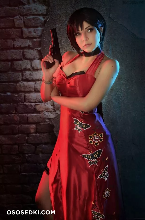 Shermie - Ada Wong - 1