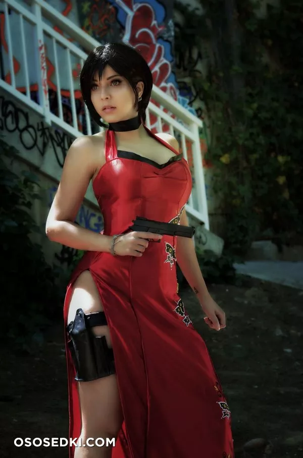 Shermie - Ada Wong - 3