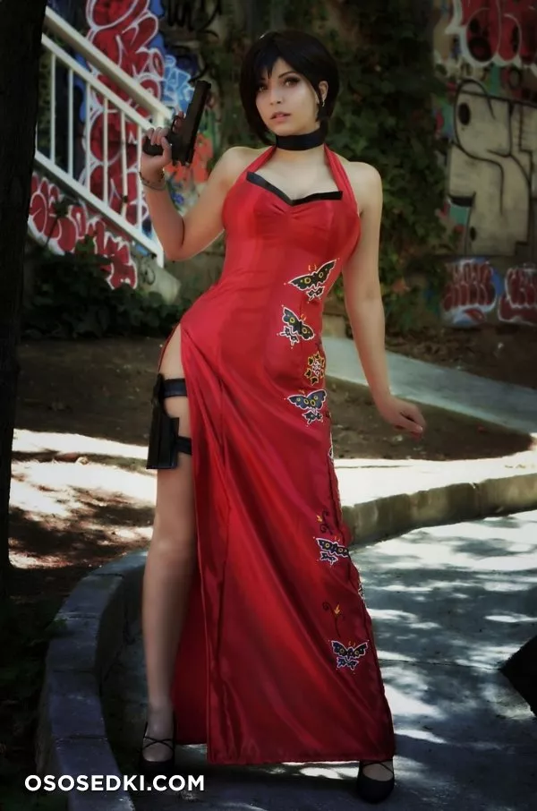 Shermie - Ada Wong - 4