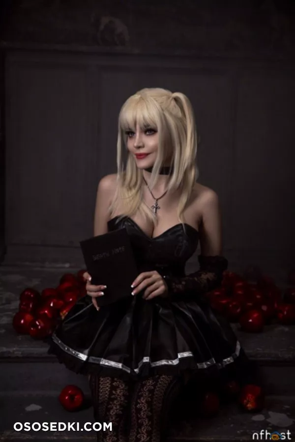 Kalinka Fox - Misa Amane (Death Note) - 3
