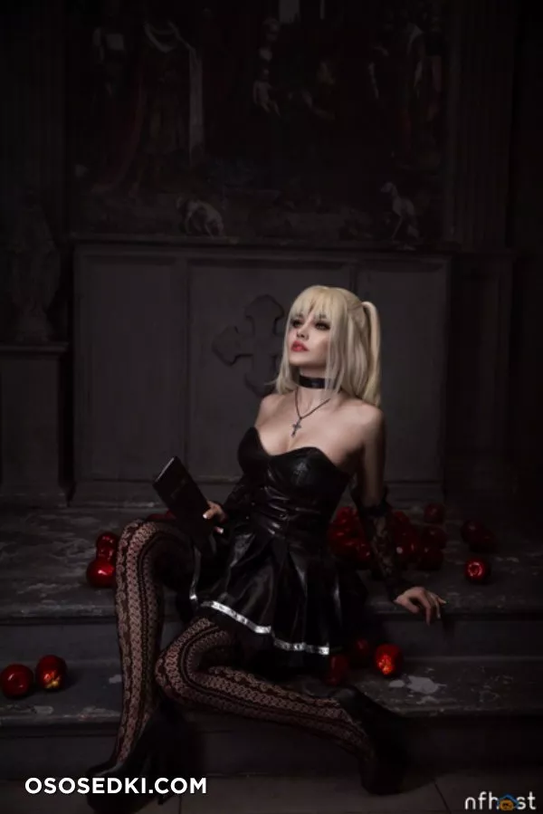 Kalinka Fox - Misa Amane (Death Note) - 5