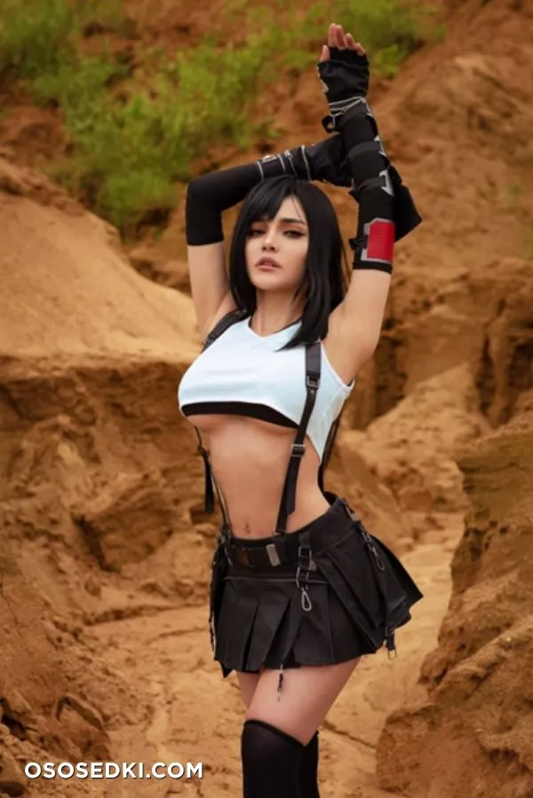 Kalinka Fox - Tifa - 1