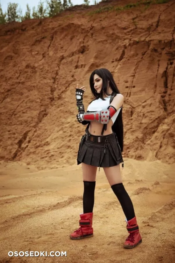Kalinka Fox - Tifa - 3