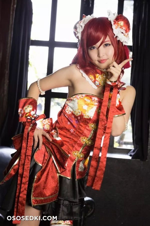 [Flameworks (YURICHA, Na-san)] Ladybug (Love Live!) - 1