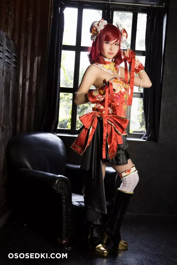 [Flameworks (YURICHA, Na-san)] Ladybug (Love Live!) - 4