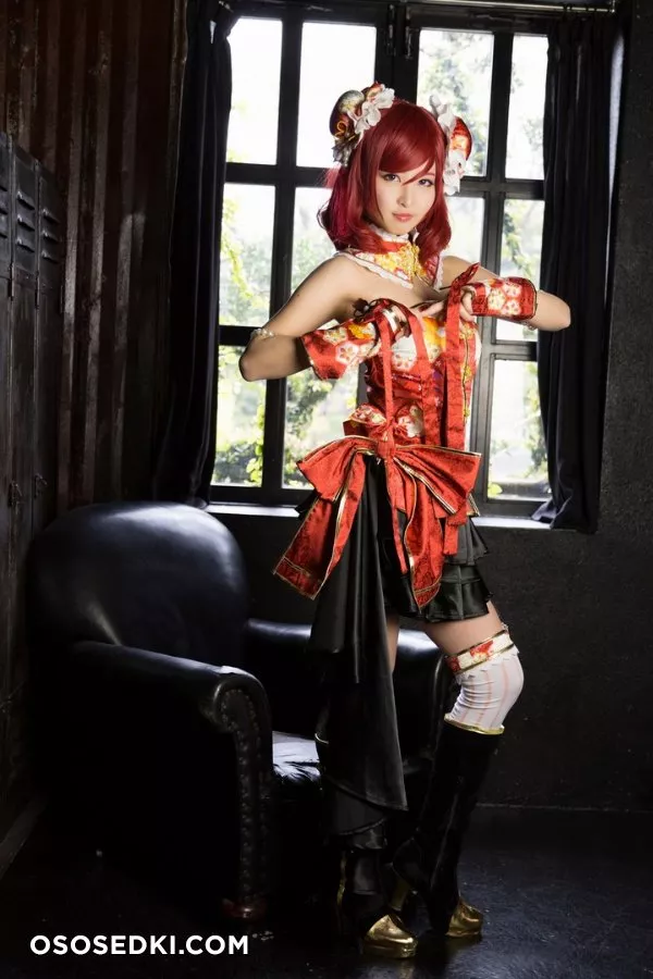 [Flameworks (YURICHA, Na-san)] Ladybug (Love Live!) - 5