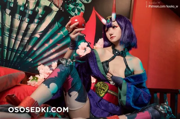 KuukoW - Shuten Douji (Fate Grand Order) - 4