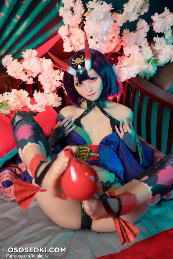 KuukoW - Shuten Douji (Fate Grand Order) - 5