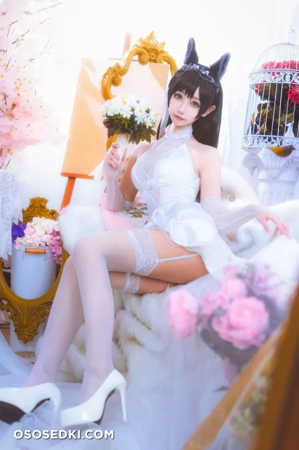 Momoko - Atago bride - 1
