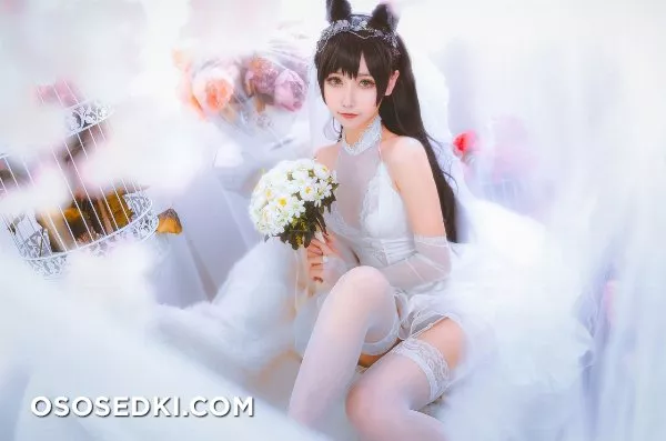 Momoko - Atago bride - 4