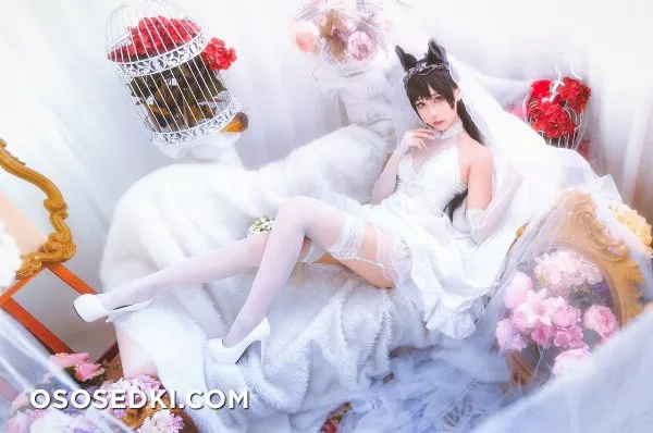 Momoko - Atago bride - 5