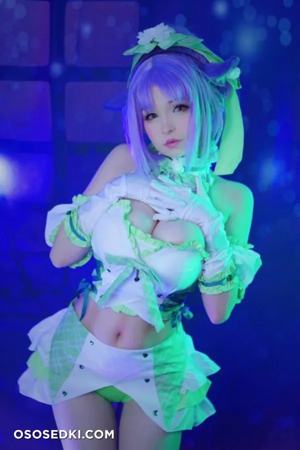Hidori Rose - Cinnamon Idol - 1