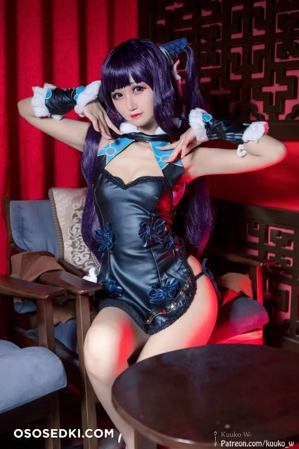 KuukoW - Yang GuiFei (Fate Grand Order) - 1