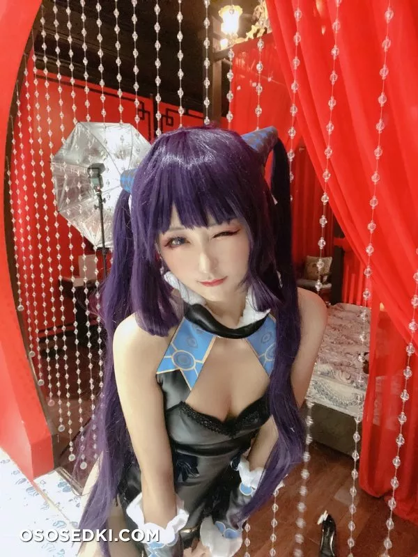 KuukoW - Yang GuiFei (Fate Grand Order) - 3