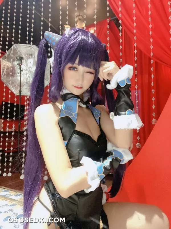 KuukoW - Yang GuiFei (Fate Grand Order) - 4