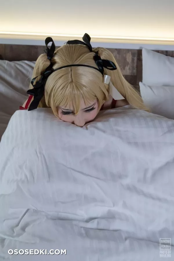 Mikomi Hokina - Mary Saotome Lingerie (Kakegurui) - 2