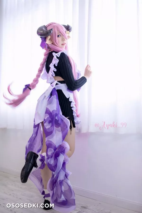 [@Ayaki_chuchu99] Narmaya Granblue Fantasy - 4