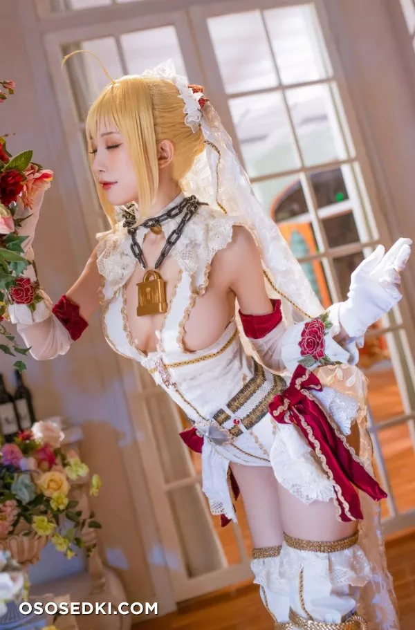 [Aqua Area] Nero (Fate Grand Order) - 2