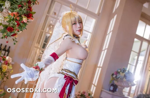 [Aqua Area] Nero (Fate Grand Order) - 3