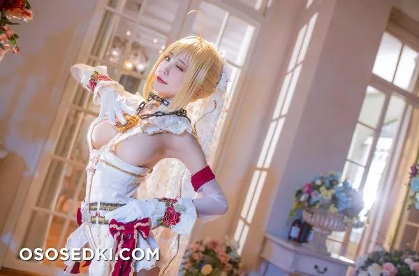 [Aqua Area] Nero (Fate Grand Order) - 4