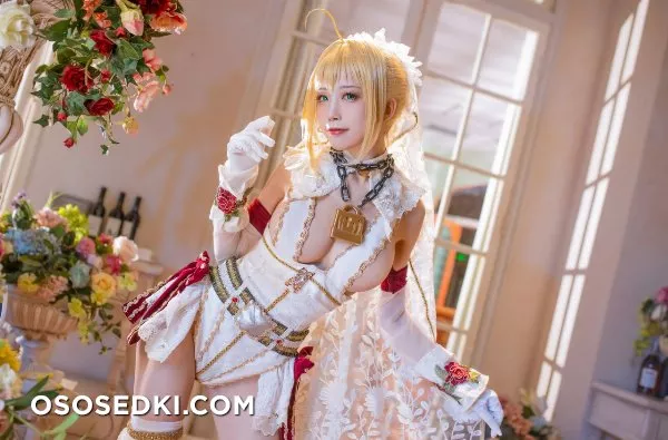 [Aqua Area] Nero (Fate Grand Order) - 5