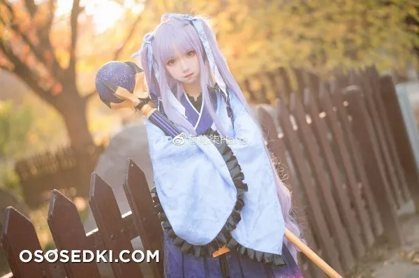 《公主連結！ReDive》冰川鏡華可愛Cosplay美圖【CN花柒Hana】 - 1