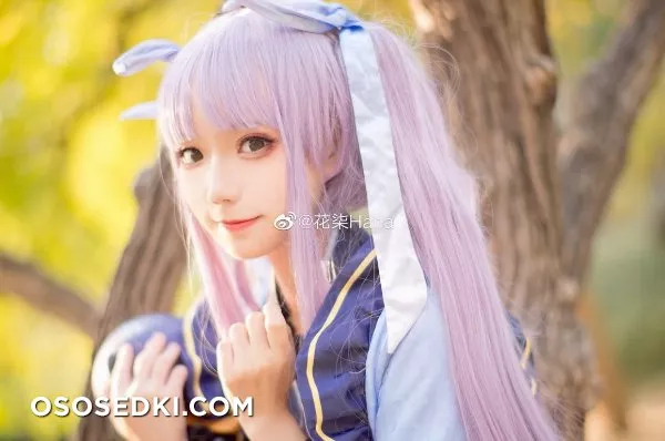 《公主連結！ReDive》冰川鏡華可愛Cosplay美圖【CN花柒Hana】 - 2