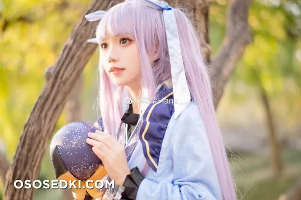 《公主連結！ReDive》冰川鏡華可愛Cosplay美圖【CN花柒Hana】 - 3