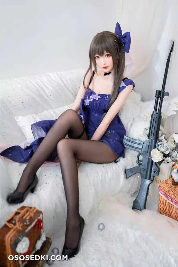 喵糖映畫 VOL.354 藍裙蝶 - 1
