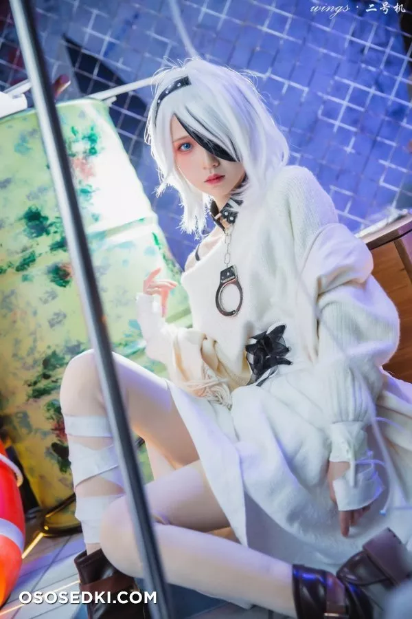 黑色倖存者 希瑟拉 @依川川_ (攝影：@ZWEI-二號機) (螢火蟲動漫游戲嘉年華) - 4