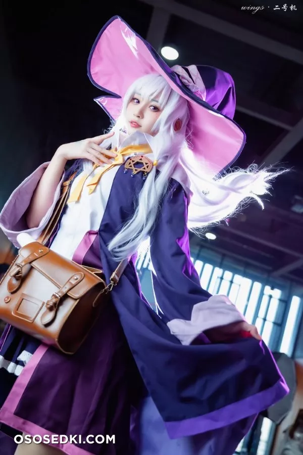 魔女之旅 伊雷娜 @Yalisa梨鲨 (攝影：@ZWEI-二號機) (螢火蟲動漫游戲嘉年華) - 2