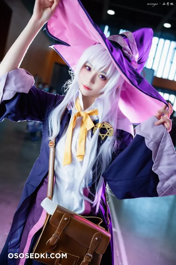 魔女之旅 伊雷娜 @Yalisa梨鲨 (攝影：@ZWEI-二號機) (螢火蟲動漫游戲嘉年華) - 3